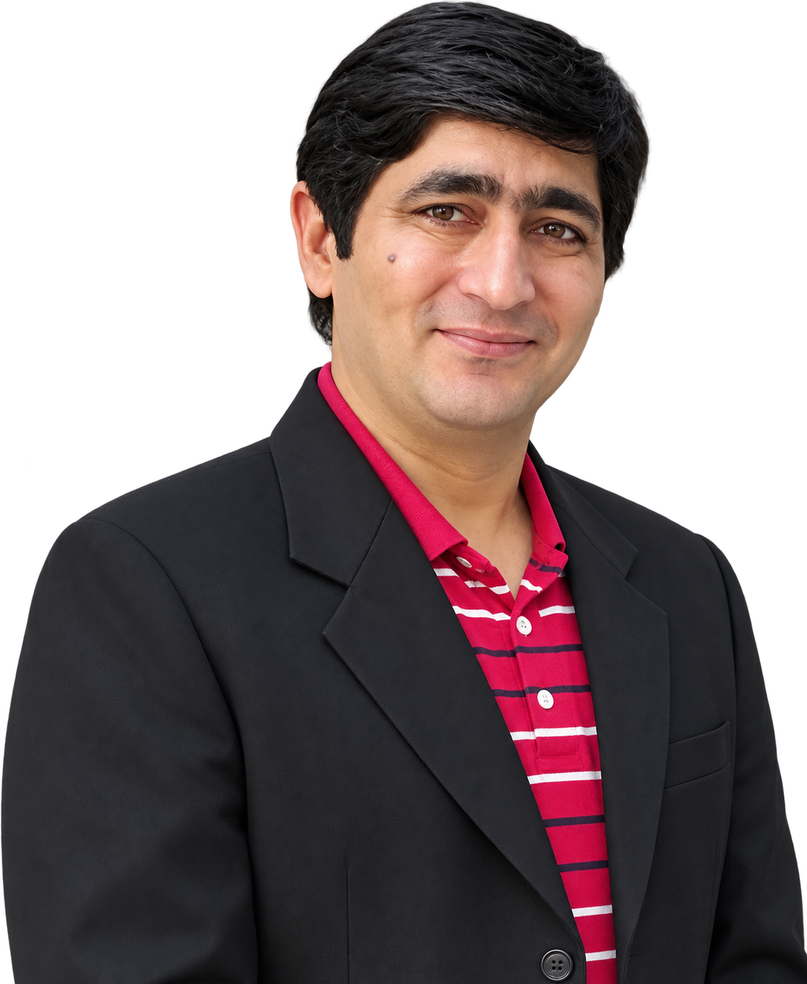 Pankaj Mehrotra